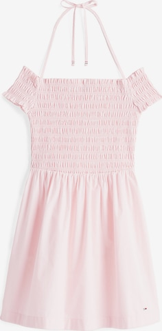 Robe d’été Tommy Jeans en rose : devant