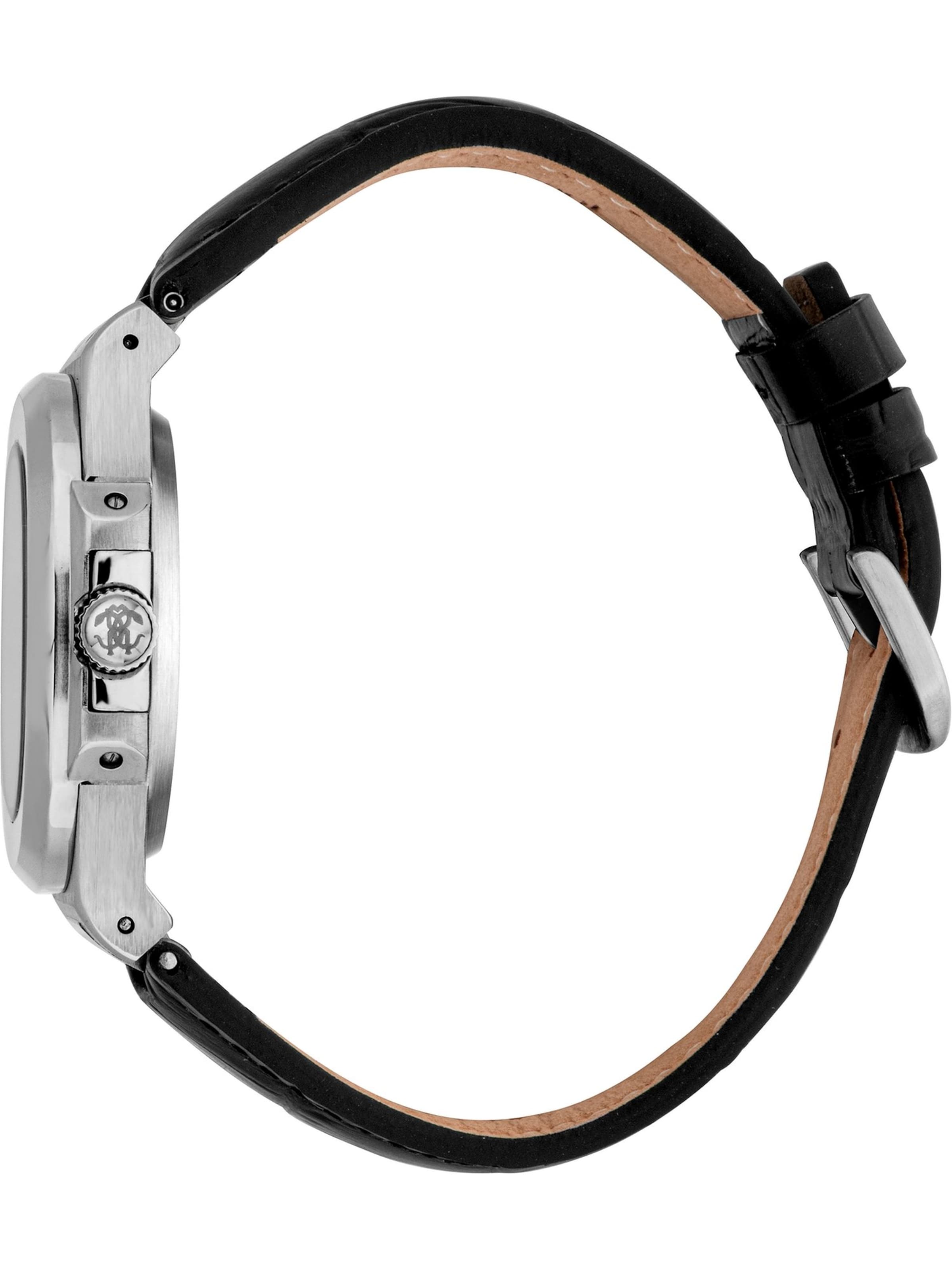 Just Cavalli Analog Watch in Black