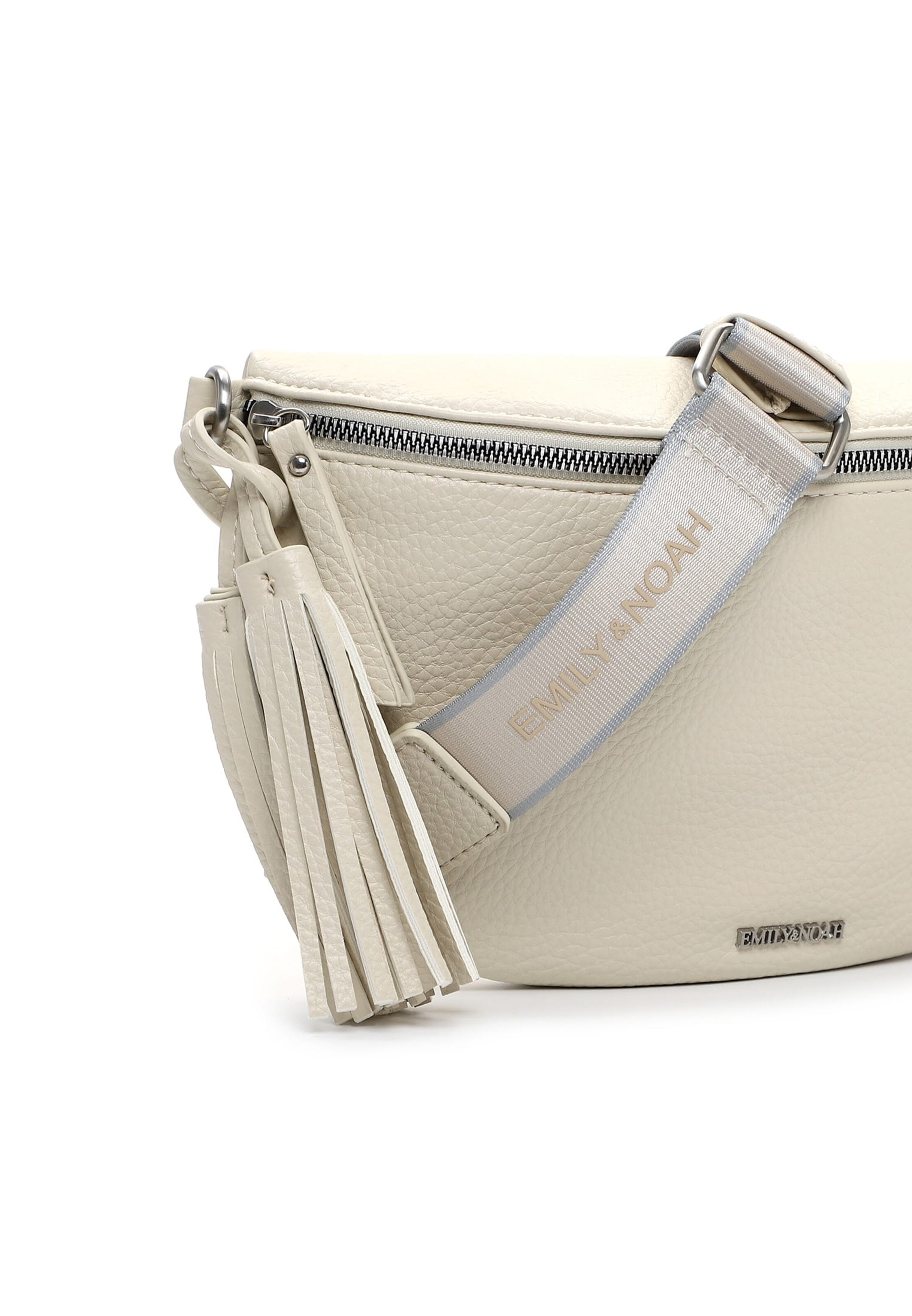 Emily & Noah Crossbody Bag 'Belli' in Beige