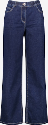 SAMOON Loosefit Jeans in Blau: predná strana
