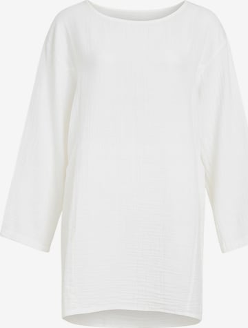 WENOR Bluse 'NISA' in Weiß: Vorderseite