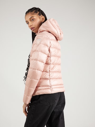 Blauer.USA Jacke in Pink