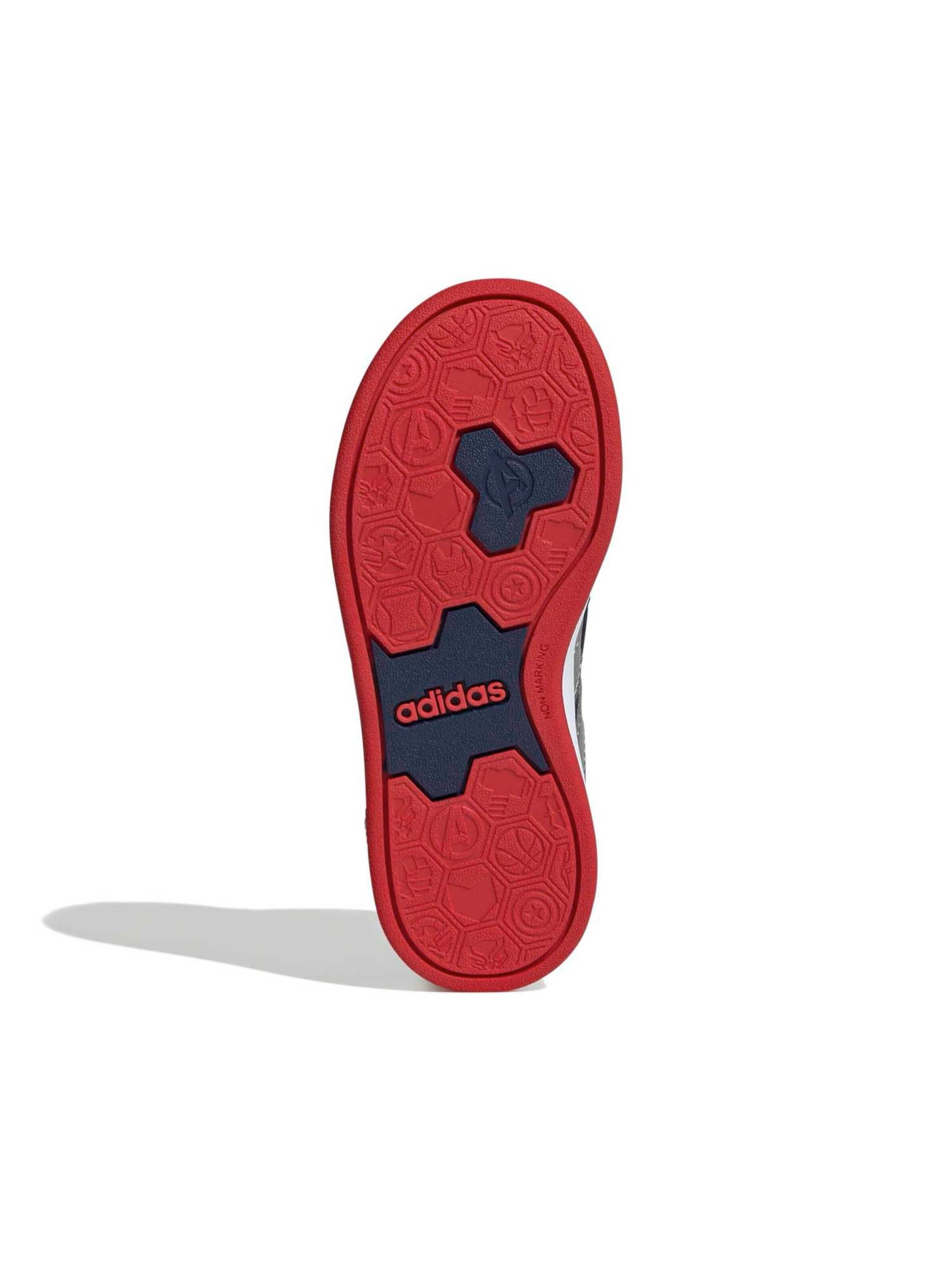 ADIDAS SPORTSWEAR Sneakers 'GRAND COURT CAPT AMERICA' in Blauw