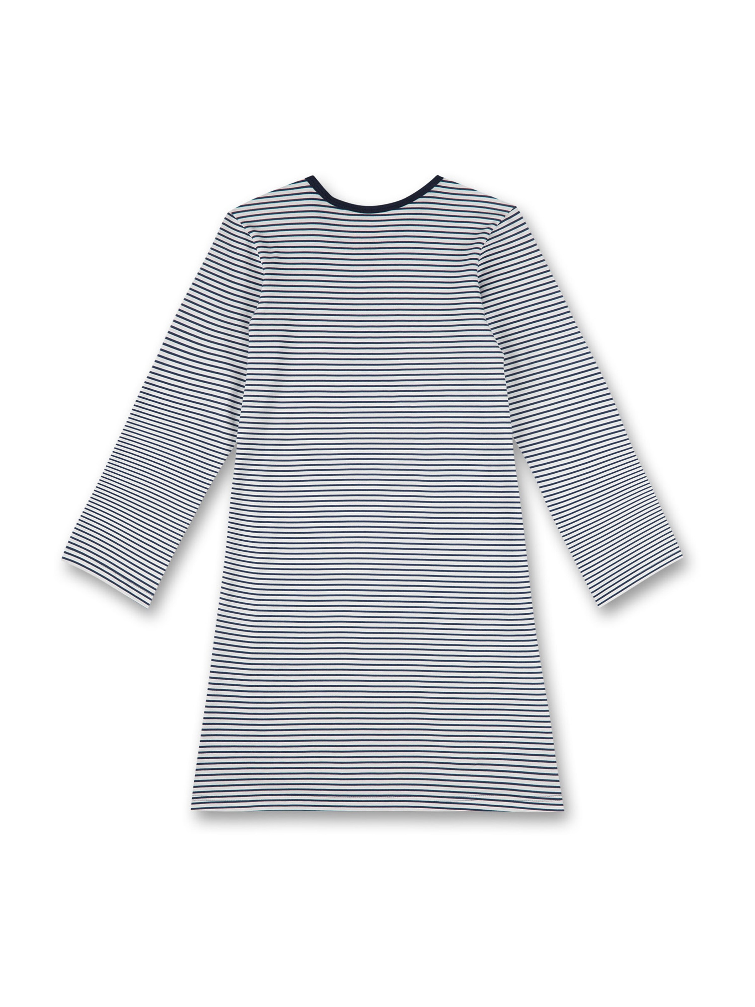 Sanetta Nachthemd in Blauw