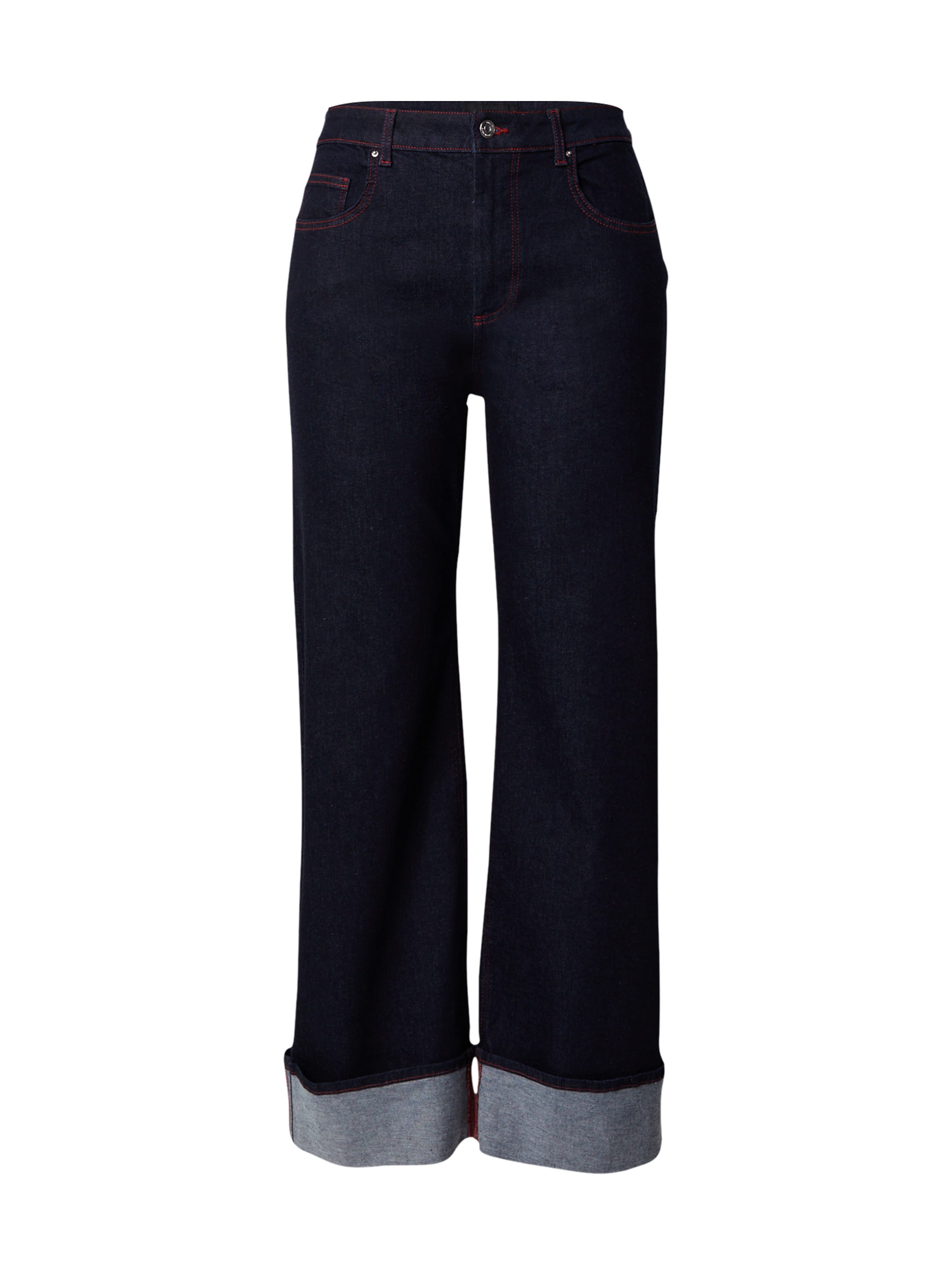 ONLY Carmakoma Jeans 'CARWILLY' in Blue denim, Item view