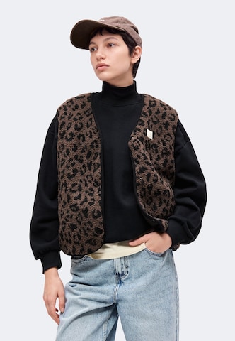 mazine Bodywarmer in Bruin