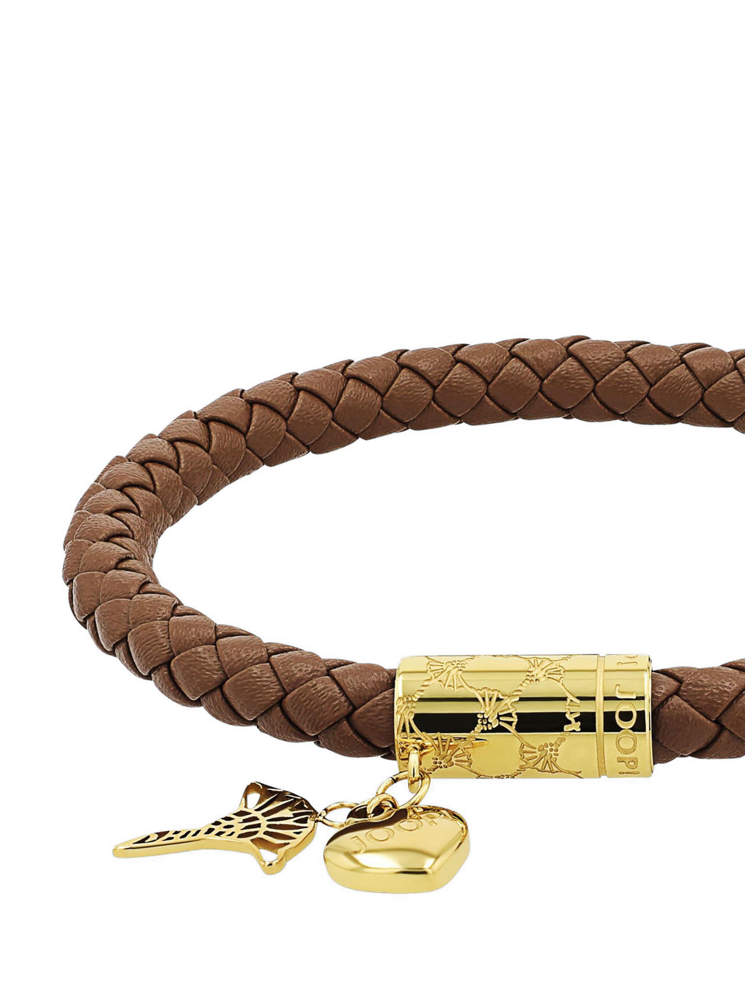 JOOP! Armband in Braun