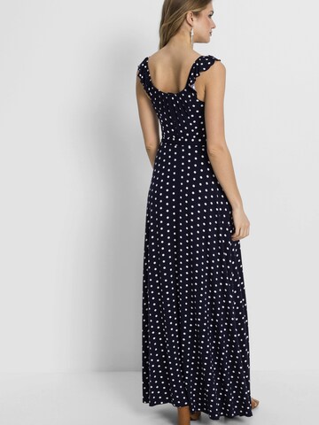 bonprix Kleid in Blau