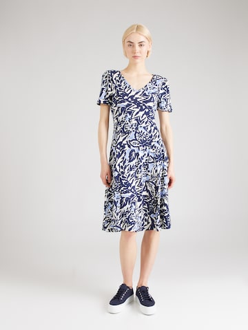 Fransa Dress 'FRFEDOT' in Blue: front