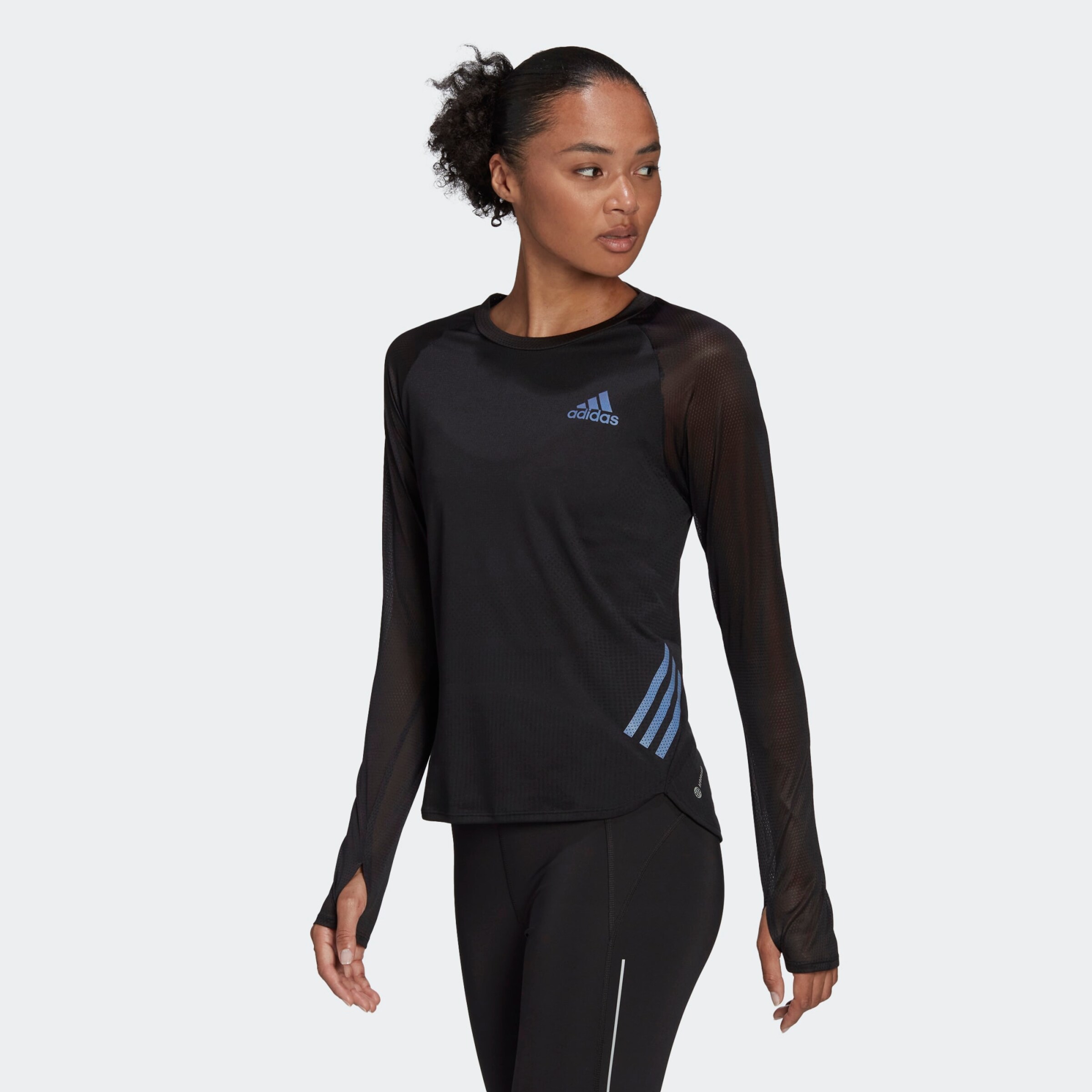 Frauen Sportarten ADIDAS PERFORMANCE Funktionsshirt in Schwarz - ZG49890 Frauen Sportarten ADIDAS PERFORMANCE Funktionsshirt in Schwarz - ZG49890