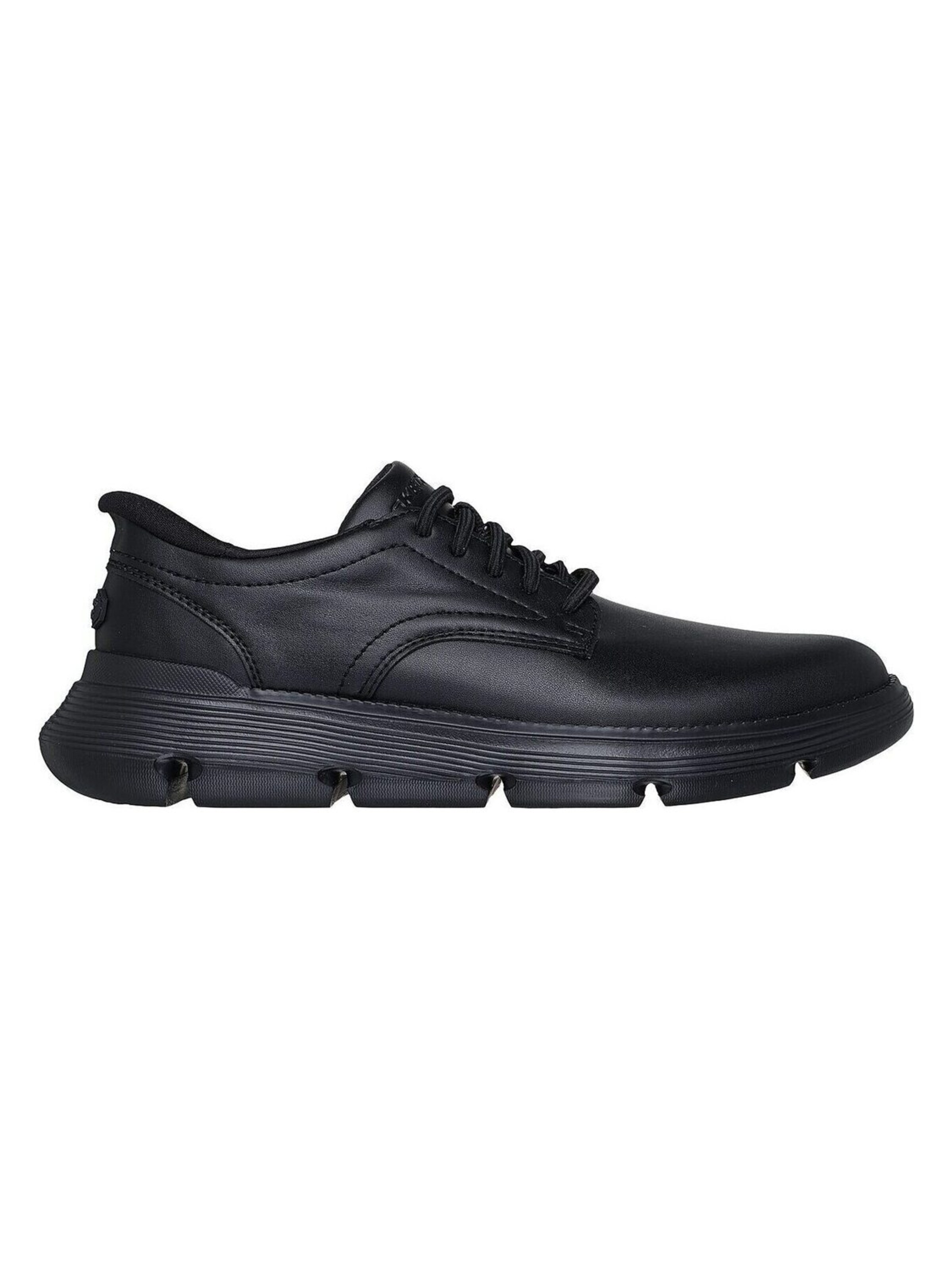 SKECHERS Sneaker low 'Skechers Garza - Duran'‌‌‌‌‌ in Schwarz