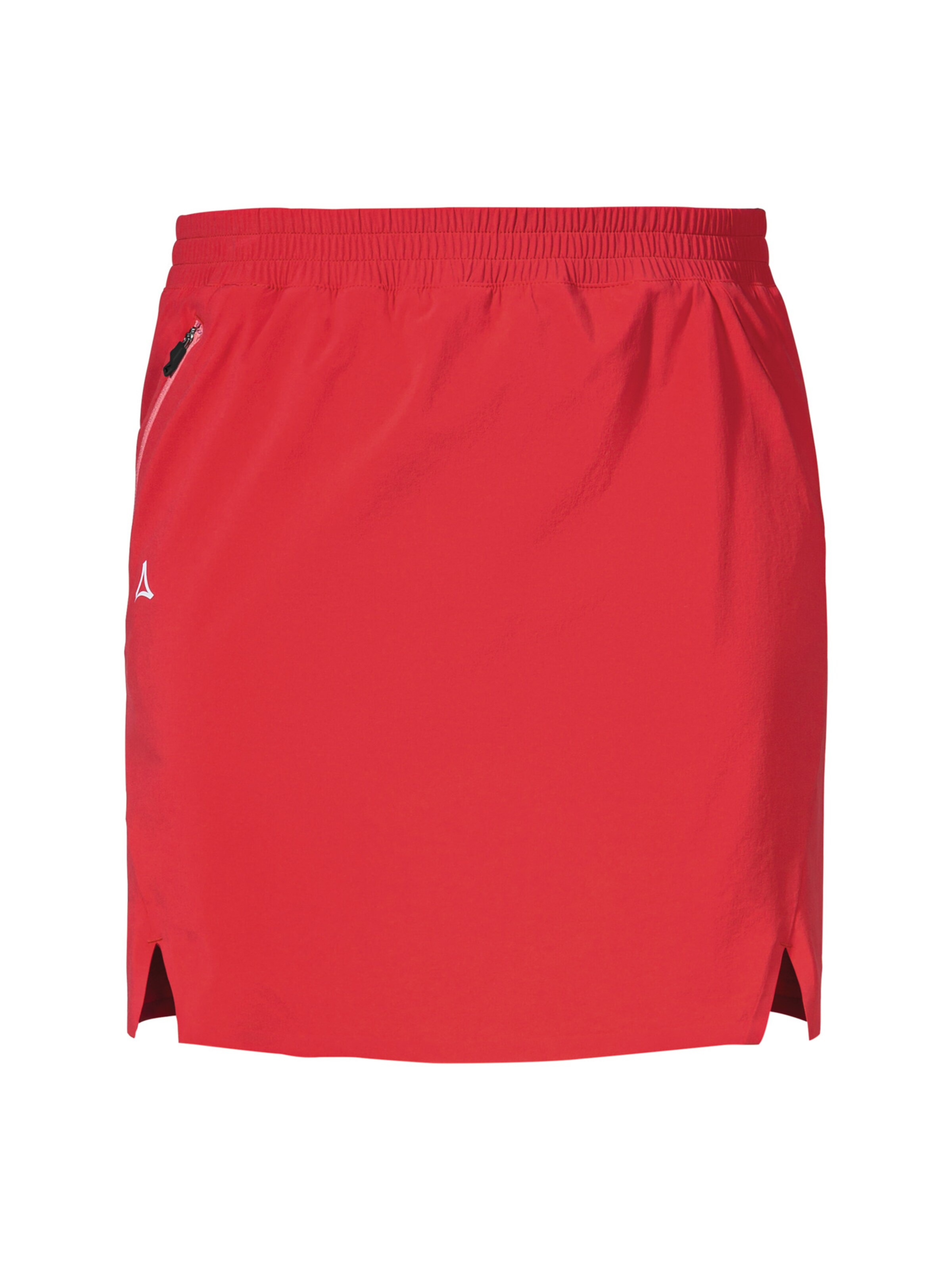 Schöffel Sportrok 'Hestad1 L' in Rood: voorkant