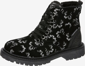 LICO Boots 'MALATI' in Black: front