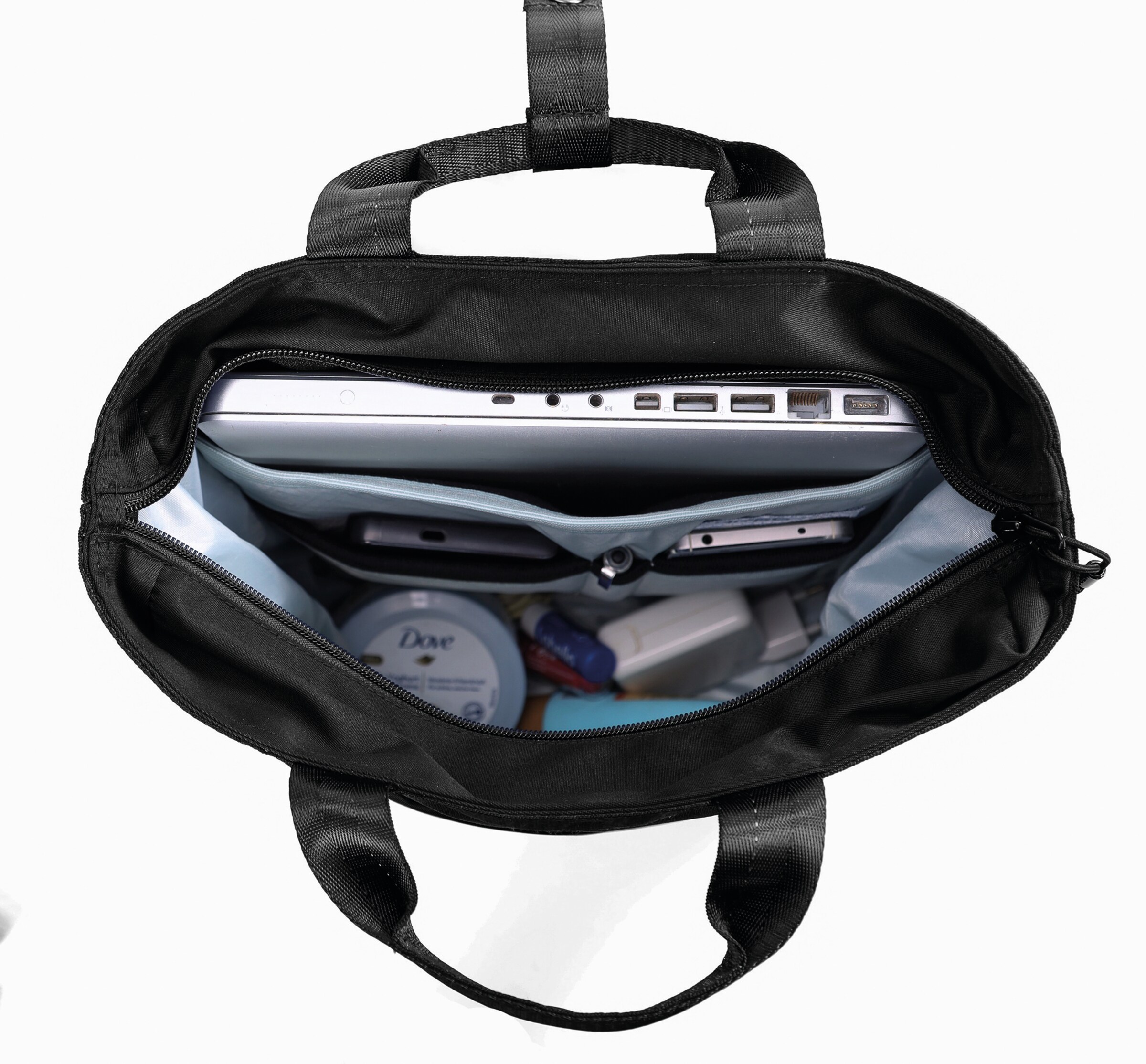 NITRO Backpack in Black