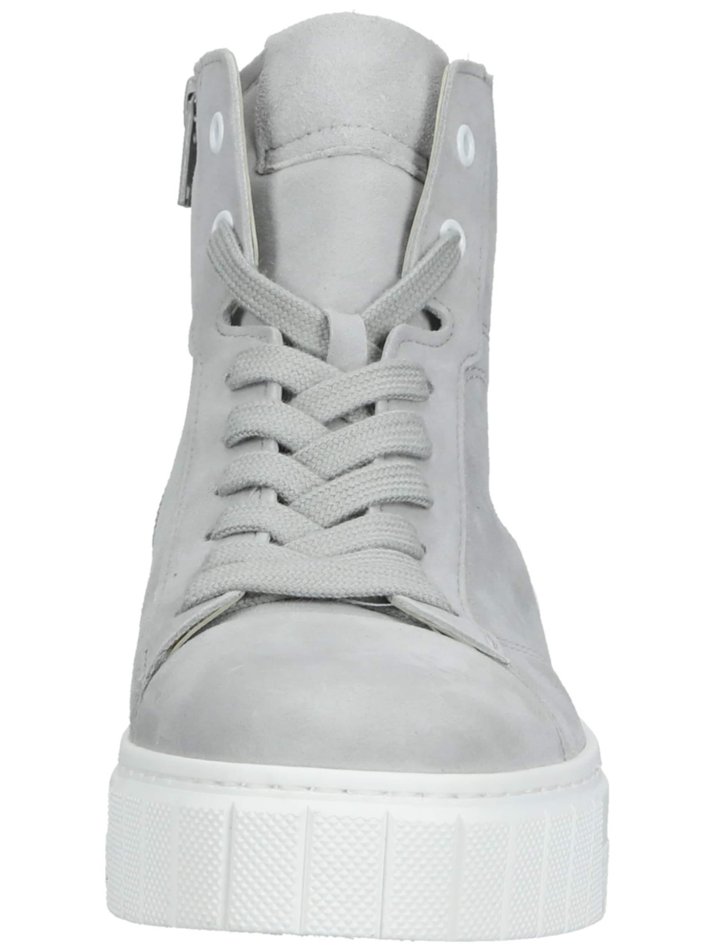 Sneaker alta di GABOR in grigio