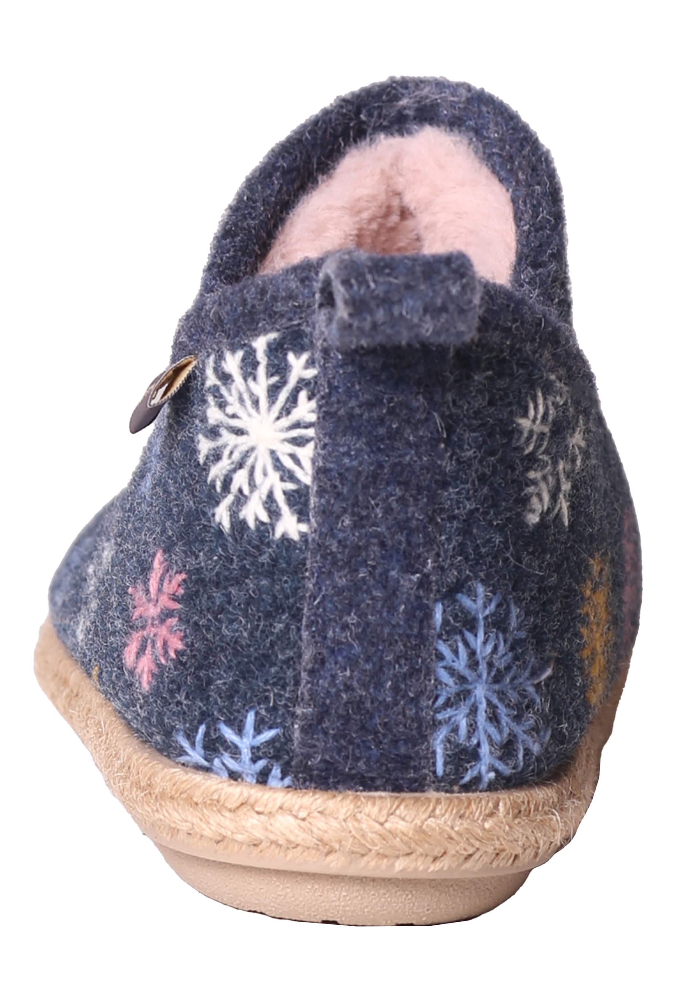 Toni Pons Slipper 'DUNA-CP' in Blue