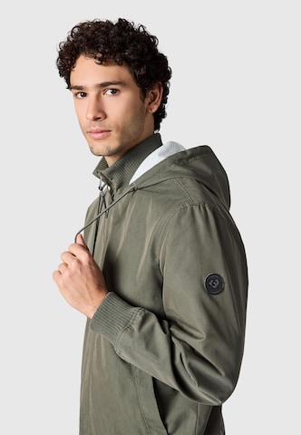 žalia Ragwear Laisvalaikio striukė 'Crusien Youmodo'