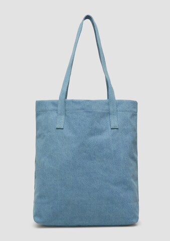 Cabas s.Oliver en bleu