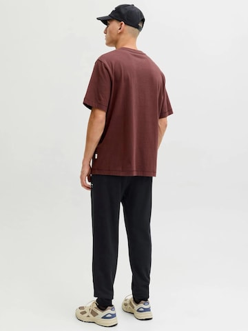 JACK & JONES Regular Sporthose '12288641'‌‌‌‌‌‌‌‌‌ in Schwarz