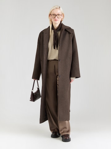 VERO MODA Sweter 'VMDOFFYSHINE' w kolorze beżowy