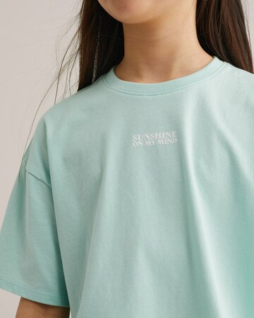 WE Fashion - Camisola em verde