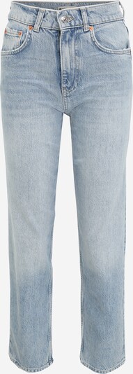 Gina Tricot Petite Jeans in hellblau, Produktansicht