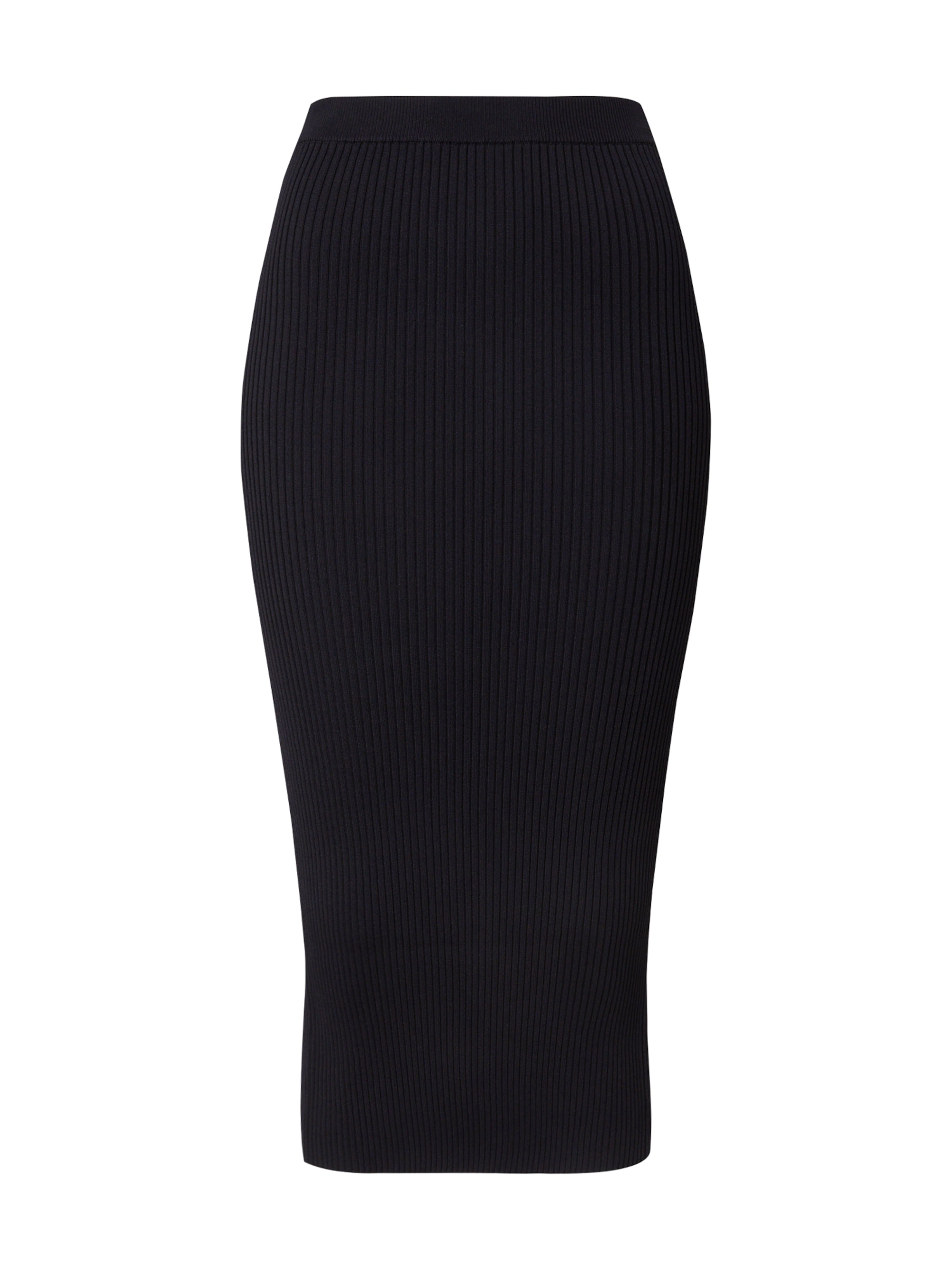 DKNY Skirt in Black: front