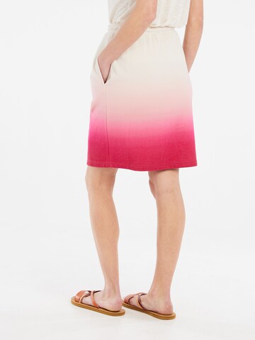 PROTEST Skirt 'PRTAMETRIEN' in Pink
