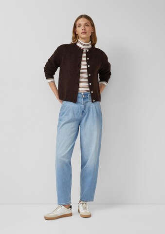 s.Oliver Tapered Jeans in Blau