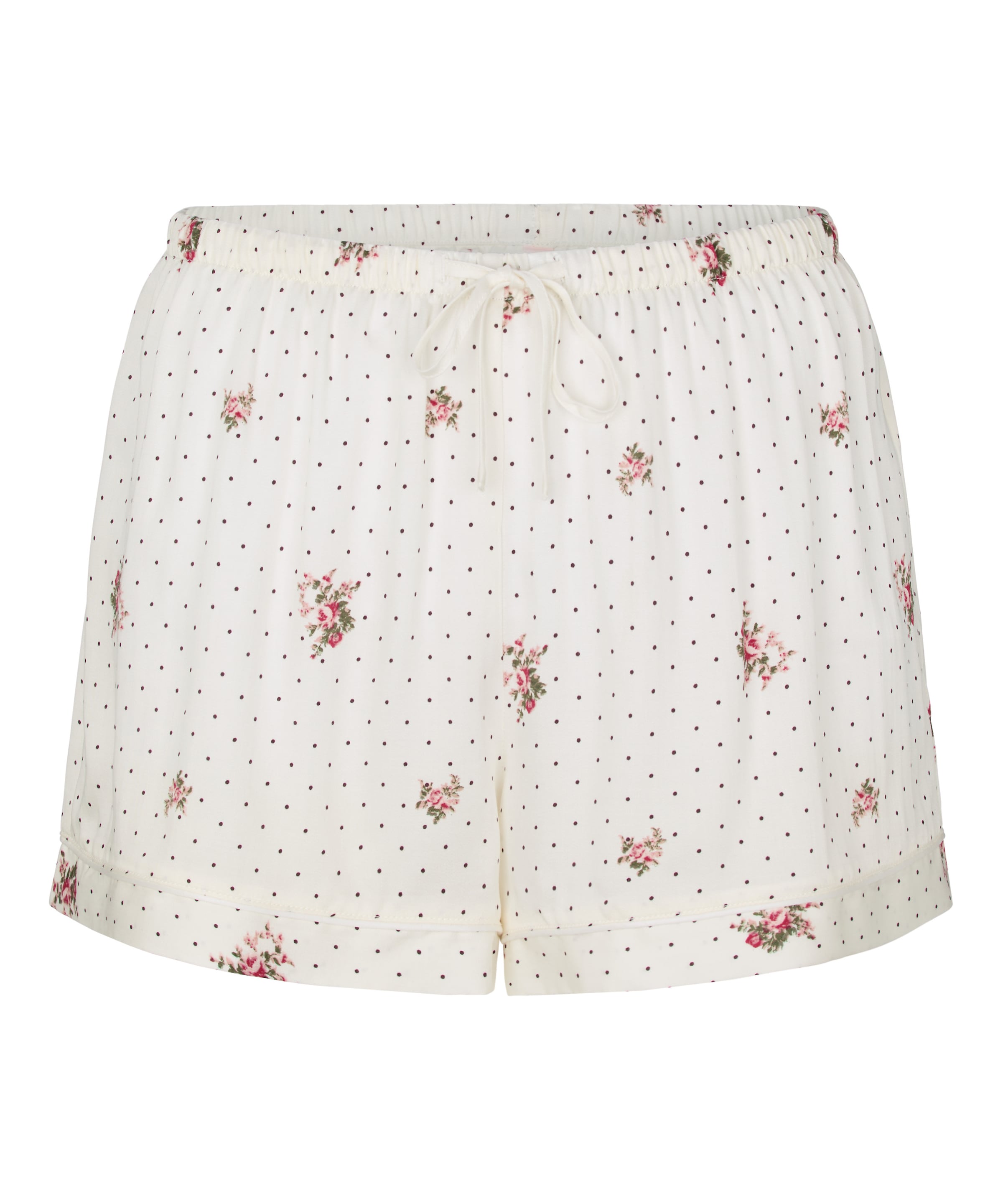 Shorty Hunkemöller en blanc