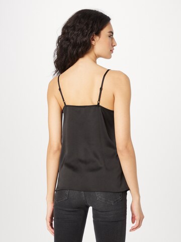 River Island - Top 'CAMI' em preto