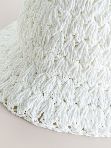 Cappello di smALLSAINTS in bianco