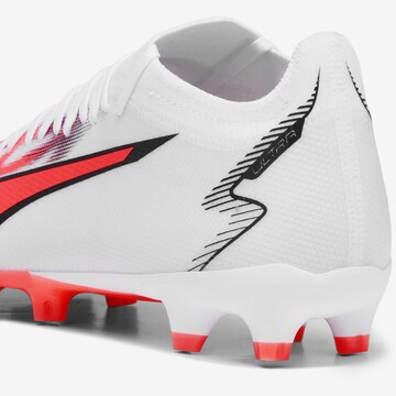 PUMA Soccer Cleats 'Ultra Match' in White