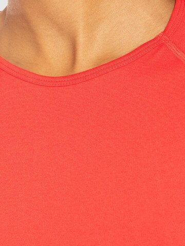 Smilodox Shirt 'Bethy' in Rood