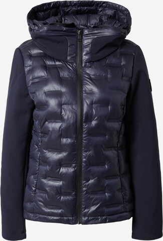 s.Oliver Between-season jacket in Blue: front