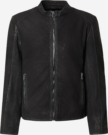 juoda Mauritius Demisezoninė striukė 'Ciran': priekis