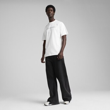 PUMA Shirt 'BMW M Motorsport' in White
