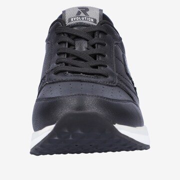 Rieker EVOLUTION Platform trainers in Black