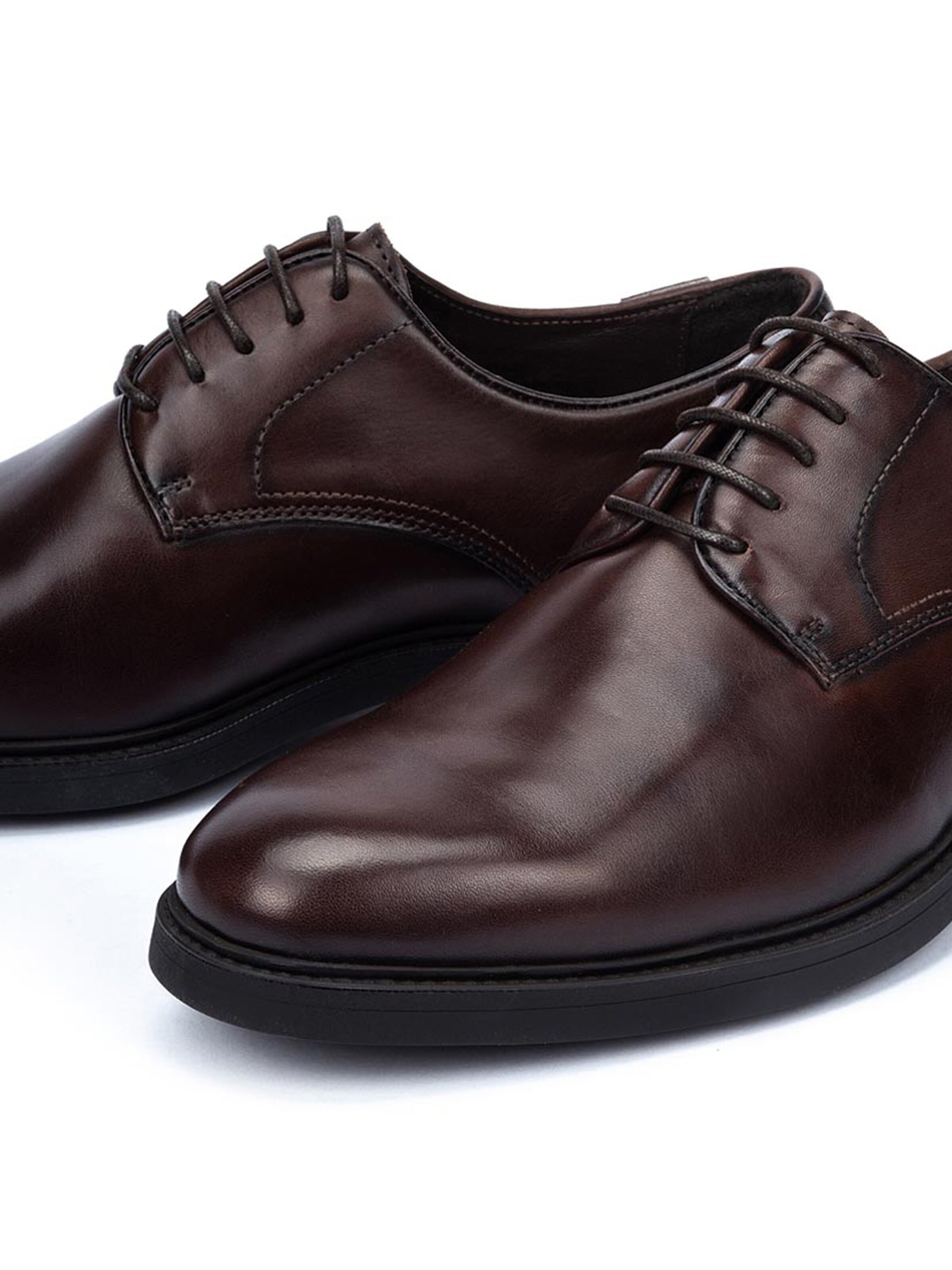 PIKOLINOSCipele na vezanje 'Lorca' - smeđa boja