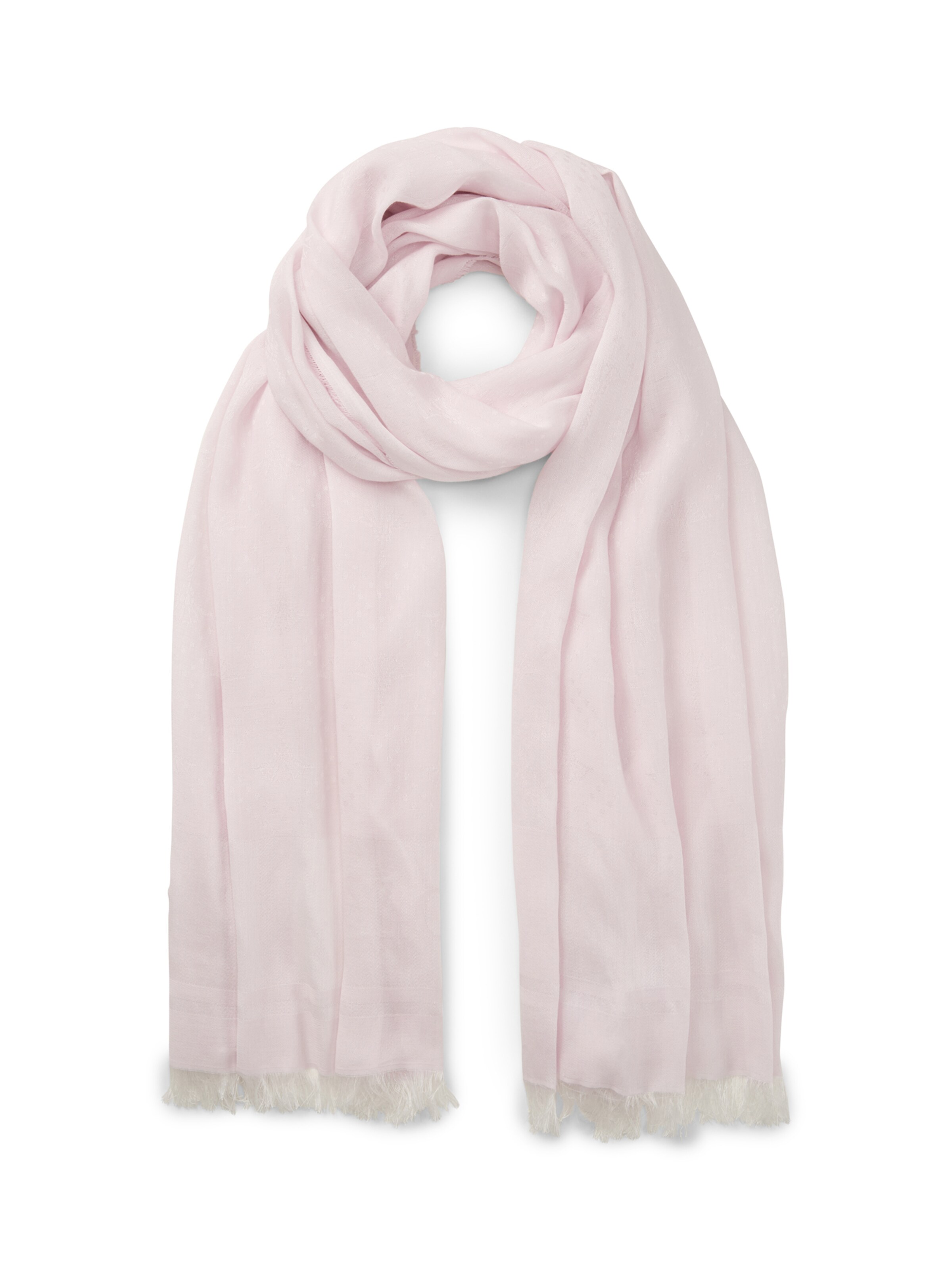 Foulard 'Amelie' JOOP! en rose : devant