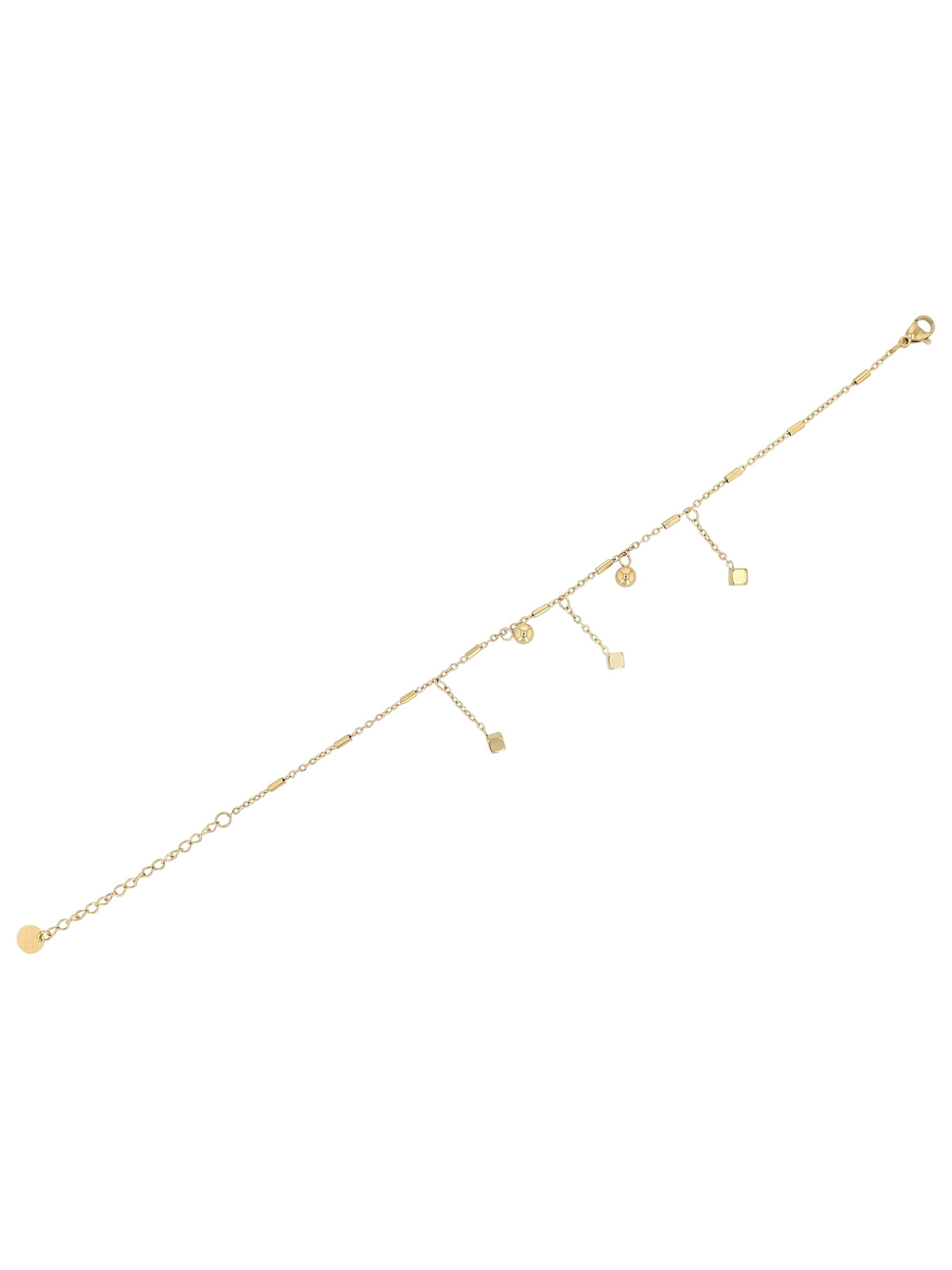 Akzent Foot Jewelry 'Dyrken, langlebig' in Gold