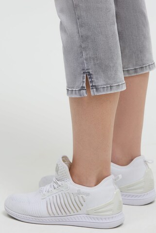 Soccx Regular Jeans 'NO:RA' in Grey