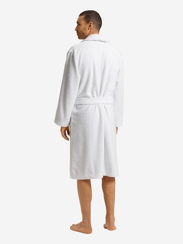 Hanro Bademantel 'Robe Selection' in Weiß