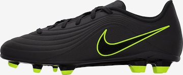 NIKESportske cipele 'TIEMPO MAESTRO CLUB' - crna boja: prednji dio