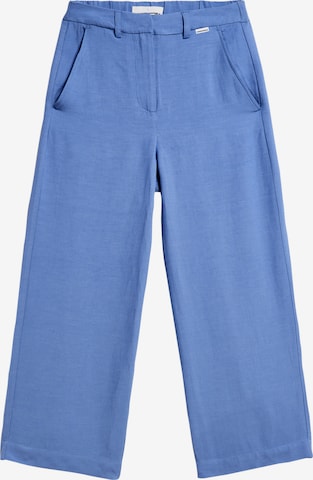ARMEDANGELS Trousers in Blue: front