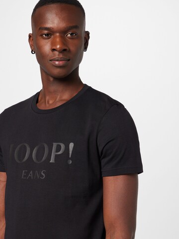 JOOP! Jeans Shirt 'Alex' in Zwart