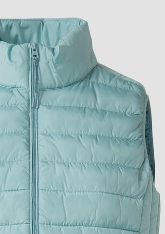 QS Weste in Blau