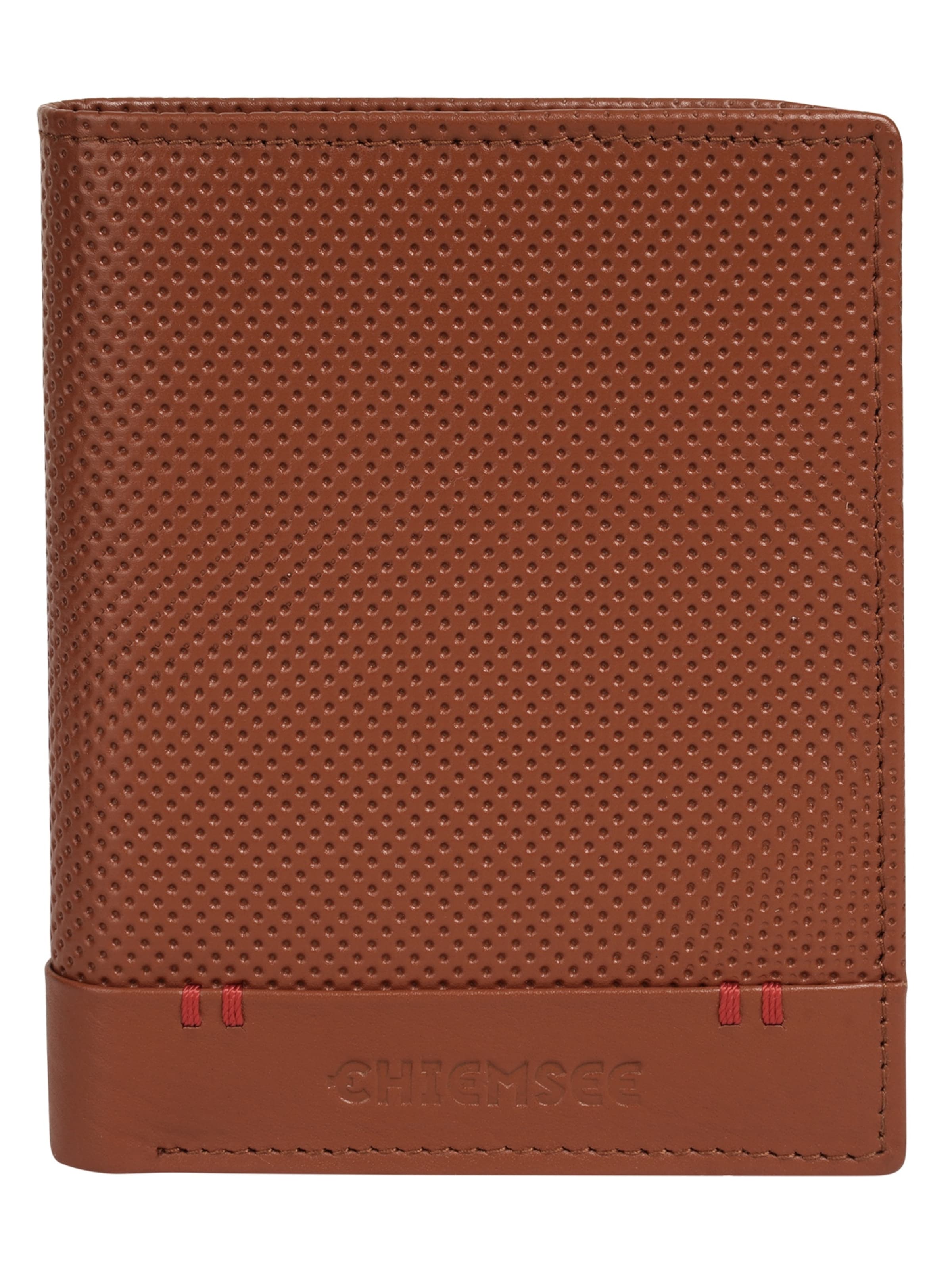 CHIEMSEE Portemonnaie‌‌‌‌‌‌ in Braun: Vorderseite