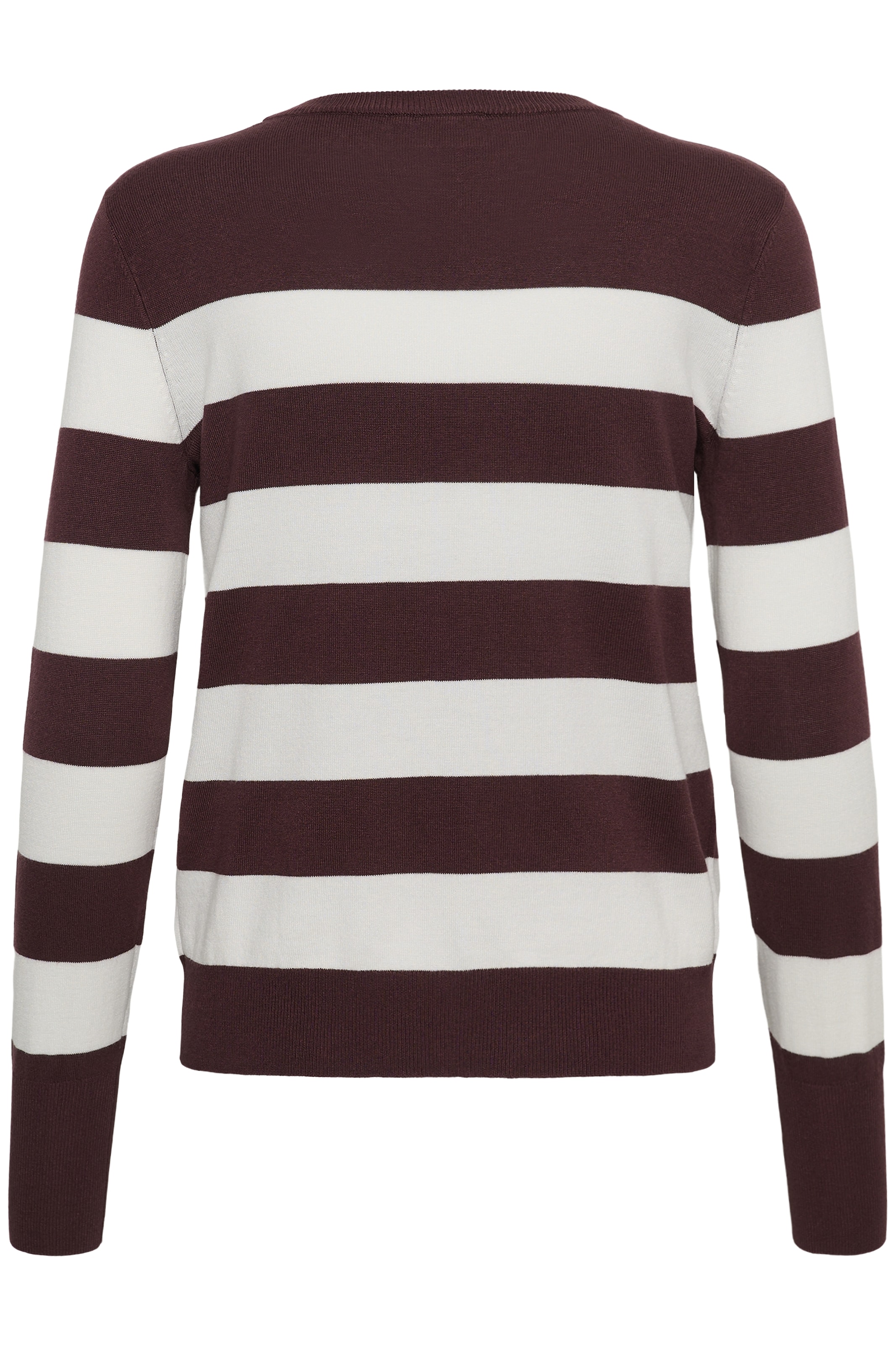 Kaffe Sweater 'KALizza' in Brown
