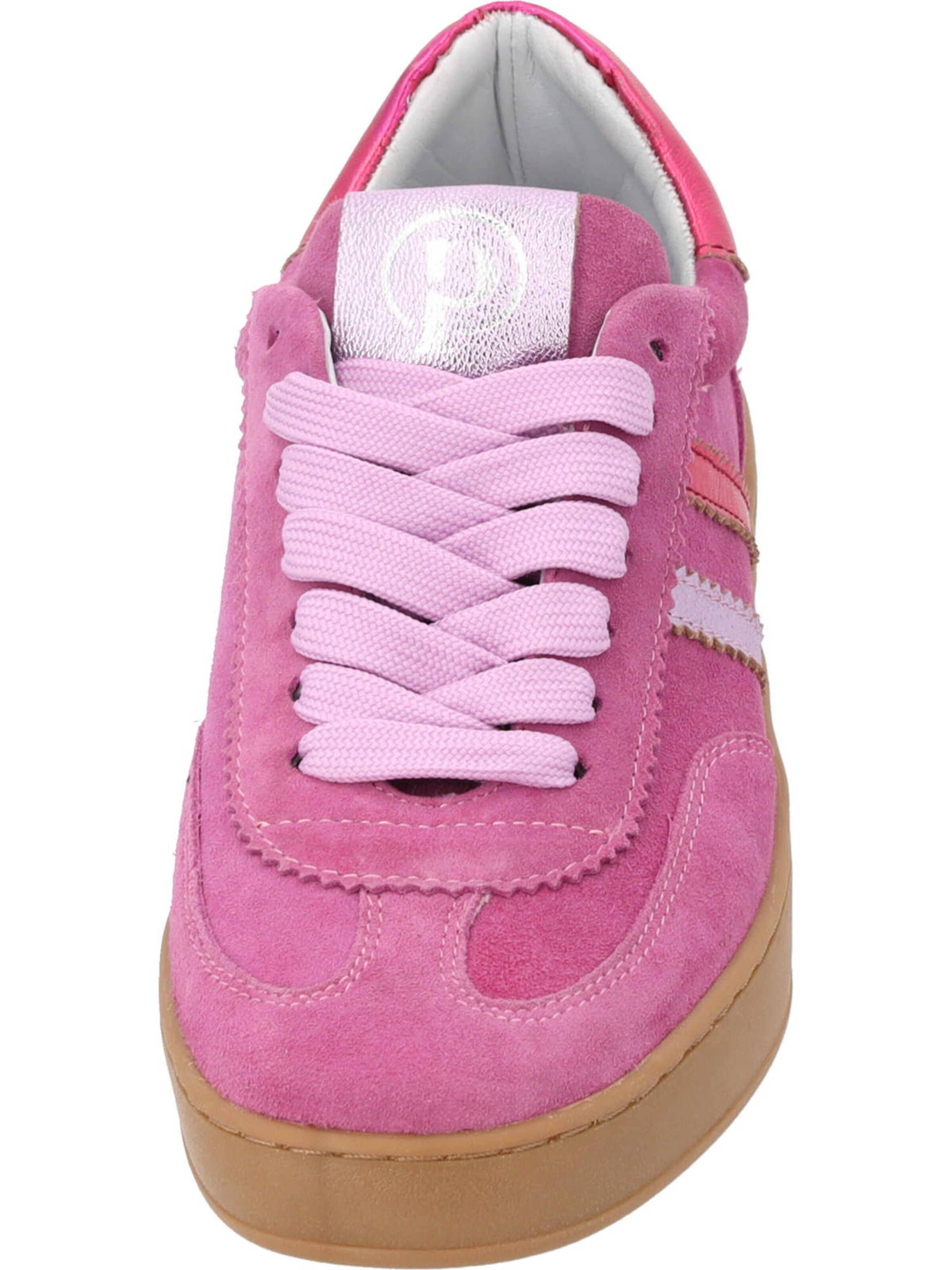 Palado Sneakers laag 'Baadas' in Roze